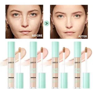 Waterproof concealer with long-lasting coverage, smooth texture, easy to apply, and natural makeup effect, Skin Mimetic Concealer, Longwear Concealer, Smudge Proof Waterproof