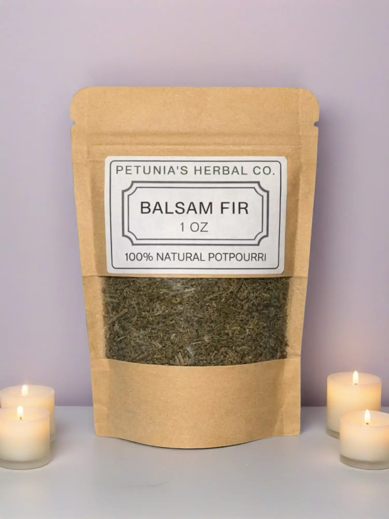 Balsam Fir | All Natural Potpourri | Potpourri | Stovetop Potpourri | Home Fragrance | All Natural Fragrance