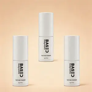Based Bodyworks Texturizing Hair Powder Quick Volume Boost Lightweight Formula for Daily Hairstyling