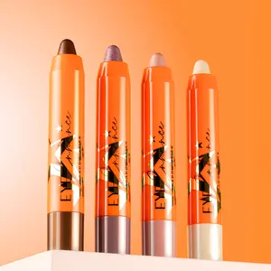 Eye Enhance Shadow Stick Shimmer Eyeshadow Cosmetic Eye Enhance Shadow Stick Shimmer Eyeshadow Cosmetic
