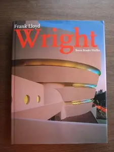 USED-Frank Lloyd Wright by Bruce Brooks Pfeiffer (Hardcover)