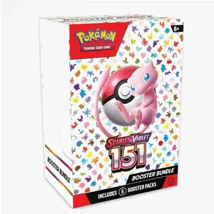 151 Booster Bundle - SV: Scarlet & Violet 151