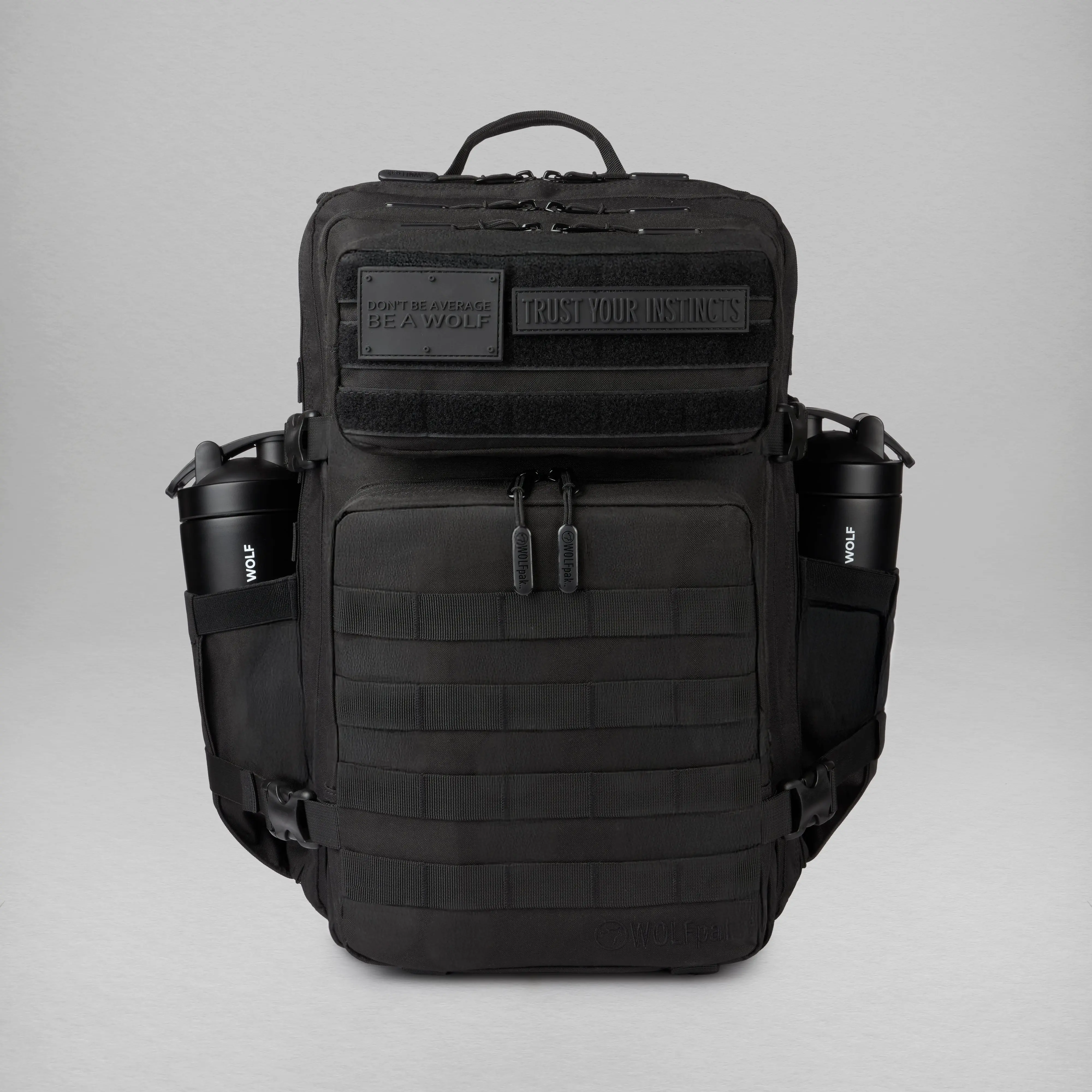 45L Backpack Nightshade