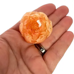 Rose Candle