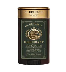 Declaration Deodorant Declaration Deodorant