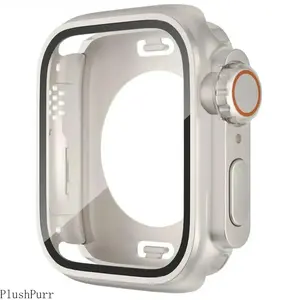 2026 New Waterproof, Dustproof Smartwatch Case - Full-Coverage Protective Shield (Compatible with iWatch 40mm/41mm/44mm/45mm) | Rugged, Durable, Scratch-Resistant Wearable Protection Accessories for Daily Use