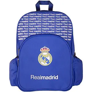 Real Madrid CF Backpack Multi Compartment - 5256