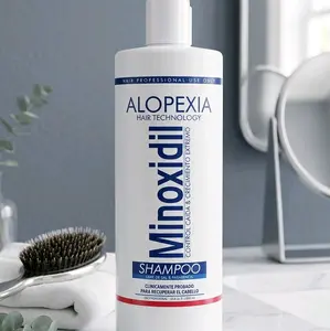 Shampoo Minoxidil