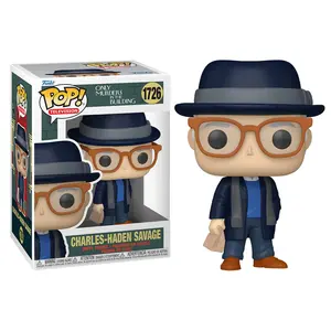 Only Murders in the Building  Funko POP Television | Charles-Haden Savage
