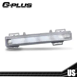 LED Daytime Running Light Fog Lamp Right Fit For 13-15 Benz W166 ML/GL X204 GLK