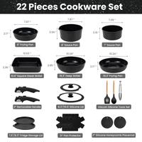 Starry Black(Dishwasher safe)