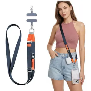 phone carrying lanyard