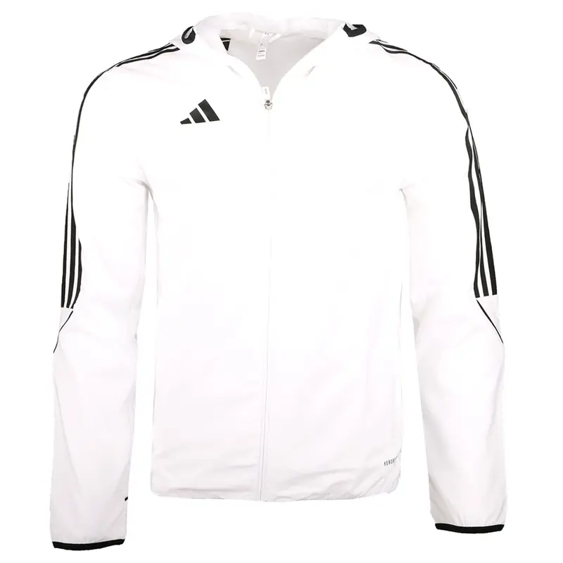 adidas ホワイト ジップアップジャケット adidas set men - TikTok Shop