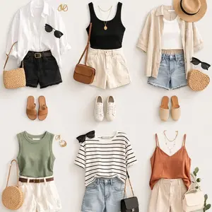 Moda Mia Live Sale Exclusive Collection - Trendy Outfits & Accessories for Every Occasion