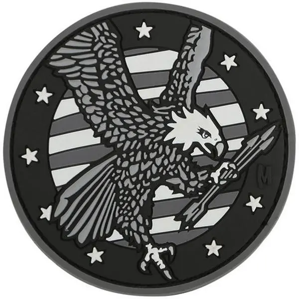 Maxpedition American Eagle Patch - Swat