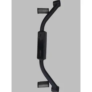 94-98 Mustang Transmission Crossmember (T400 & T56 6 Speed) (MU-7061)