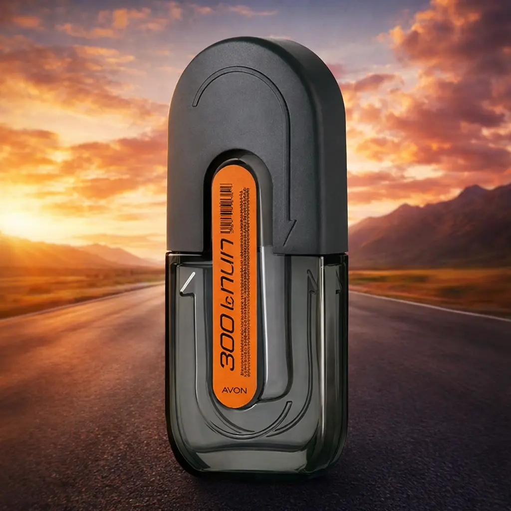 300 KM/H FRAGRANCE FOR MEN ORIGINAL - TikTok Shop