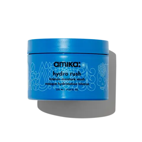 hydro rush | intense moisture hair mask with hyaluronic acid