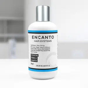 Step 1 - Hydrating Formula Shampoo