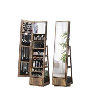 Nicetree 360° Swivel mirror jewelry