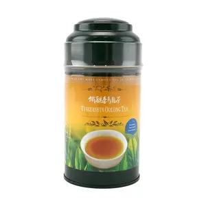 3:15PM Taiwan Tie Guan Yin Oolong Tea - 120g Loose Leaf, Authentic "Da Di" Tea Dew Flavor