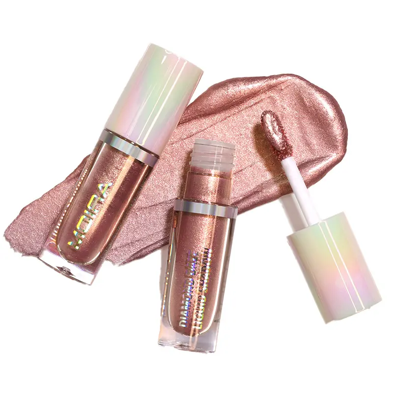 MOIRA | Diamond Daze Liquid Eyeshadow (007, In Pursuit) | Multichrome Glitter Liquid Shadow, Long-Lasting & Crease-Free | Smooth Glide No-Fallout Formula