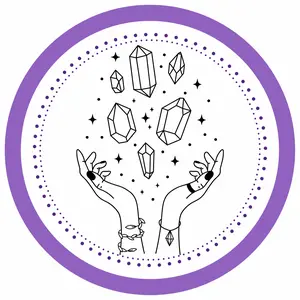 Ley Lines & Lodestones shop logo
