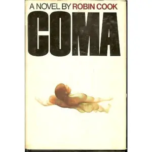 USED Book - Coma by Robin Cook (Hardcover)