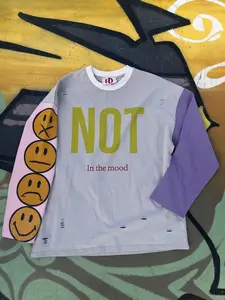 Not In The Mood v2 Long Sleeve