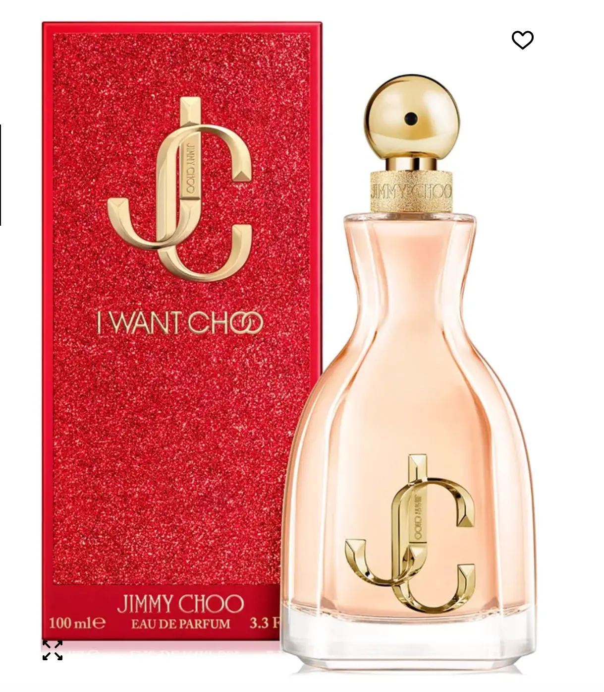 Jimmy Choo I Want Choo Eau de Parfum, Women's Fragrance, Perfumes for Women, Women Perfumes