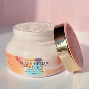 Peach Bellini Foaming Bath Soap