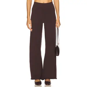 SNDYS Emerson Pant in Coffee