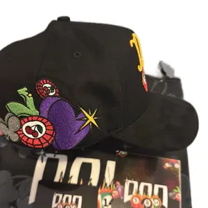 Black Hats - no box Product with Unspecified Features and Description
