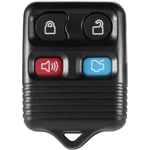 Key Fob Case Key Shell Compatible with Ford F150 Lincoln Mercury Remote Case Replacement CWTWB1U345 CWTWB1U331