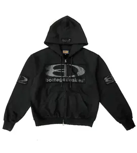 Bottega Desires Tech Jacket Black