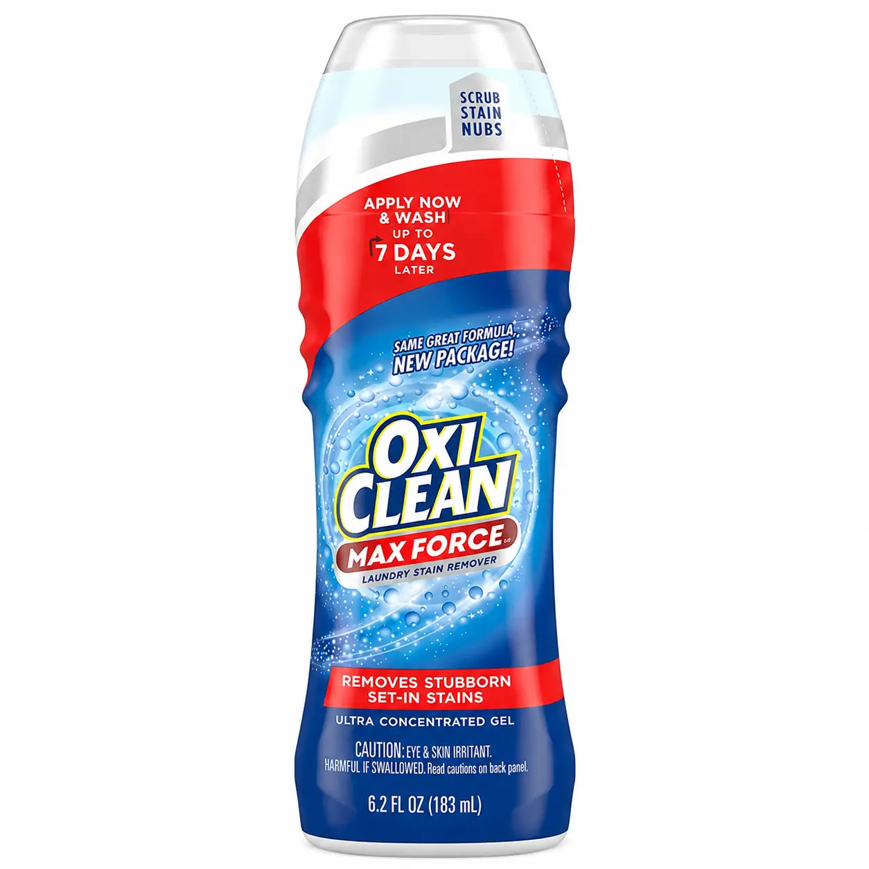 OxiClean MaxForce Gel Stick 6.2 ounce