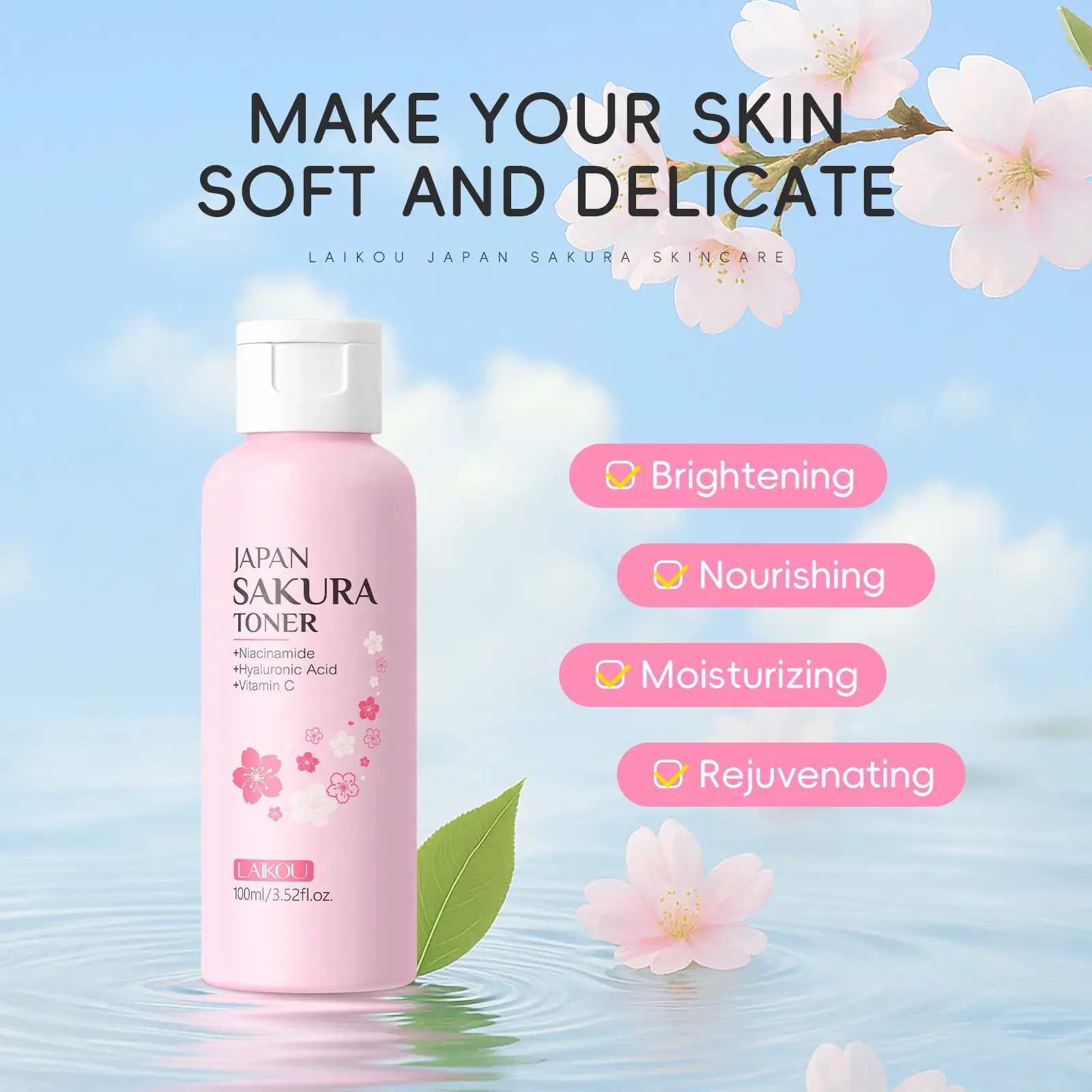 sakura japanese shampoo - TikTok Shop