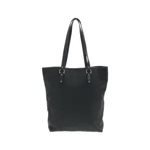 Pre-owned SALVATORE FERRAGAMO Canvas Shoulder Bags Shoulder Bag