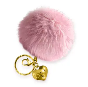 Glimmer Whip Heart of Gold Charm and Poof - Fun Clip for Heart Punch Outs on Tube or Accessories, Fun Addition to Beauty Collection