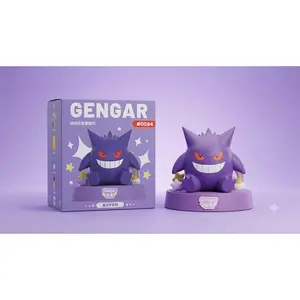 Langbowang Pokemon Aromatherapy Fragrance Series Figure - Gengar