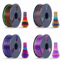 Transparent Rainbow-4 Color Bundle