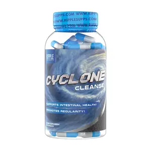 CYCLONE CLEANSE Healthcare Fitness Supplement Dietary Healthy Natural Edible