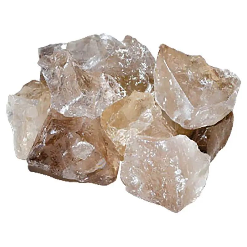 Raw Citrine Bulk Stones 1 lb Natural Abundance Crystal