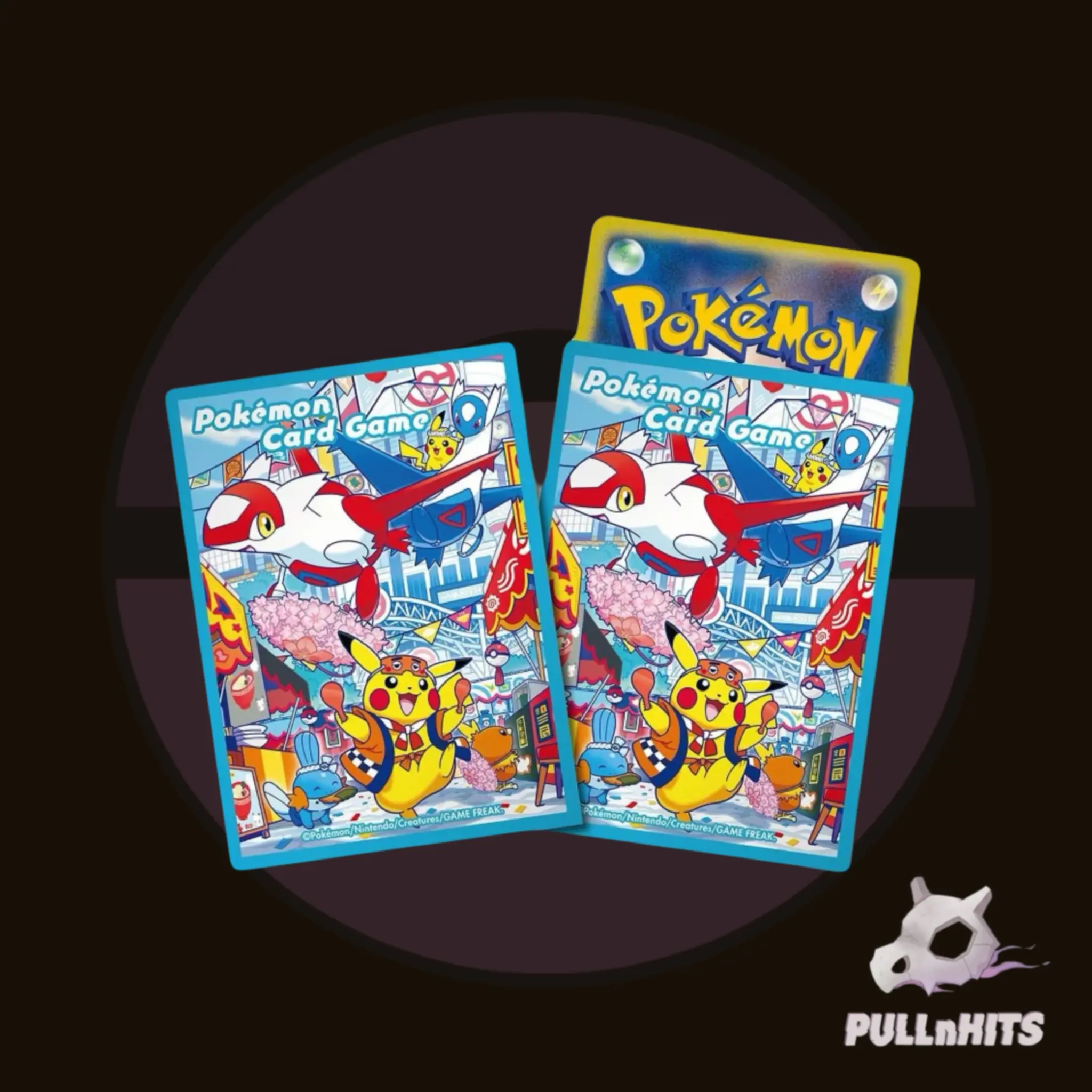 Pokemon Center Fukuoka Special Box - Japanese Exclusive Latias and Pikachu Promo, Sleeves, and Deck Box - TikTok Shop Pokemon Center Fukuoka Special Box - Japanese Exclusive Latias and Pikachu Promo, Sleeves, and Deck Box - TikTok Shop