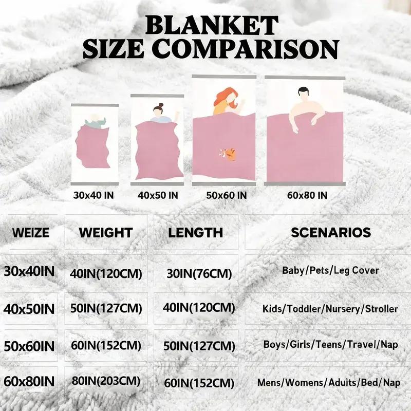 Genshin Impact Game Blanket Ultra Soft Plush Flannel Cozy Warm Bedroom Living Room Couch Sofa Picnic Throw Cover Decor Decorative Throw Perfect Birthday Gift Christmas Gift for Gamers Fans Kids Teens Men Women Anime Style