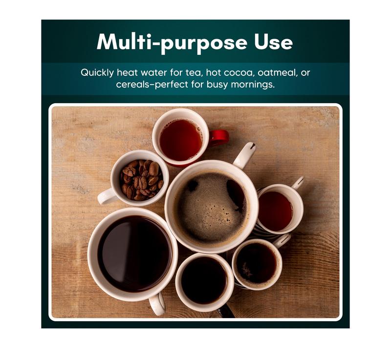 Elite Cuisine 12-Cup Electric Coffee Percolator