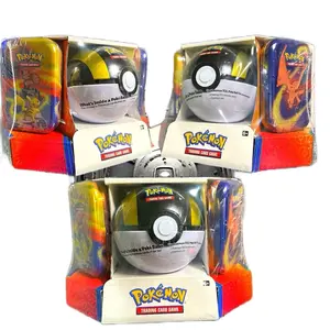 Kanto powerballs and mini tin combo pack