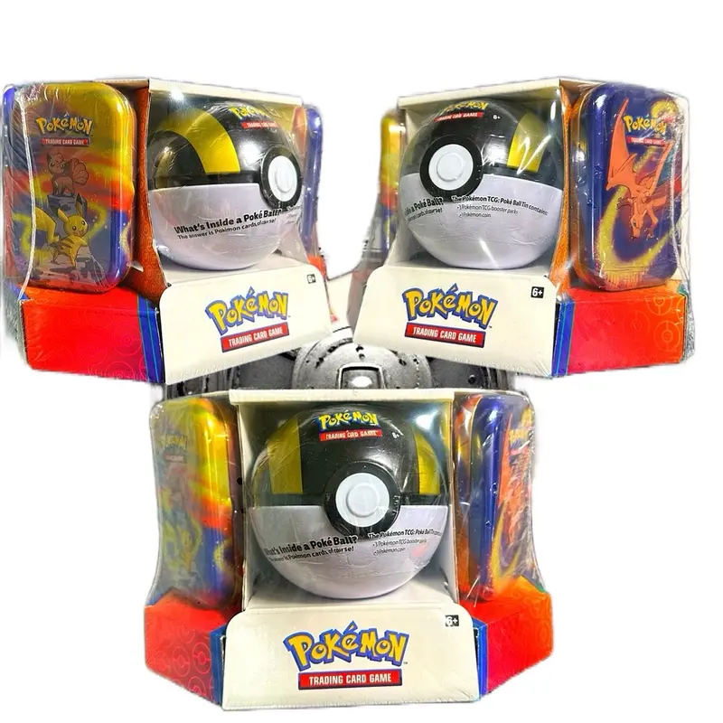 Azure Legends Tin [Xerneas ex] - TikTok Shop
