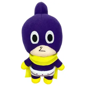 My Hero Academia S2 - Minoru Mineta Hero Costume Plush 8"H