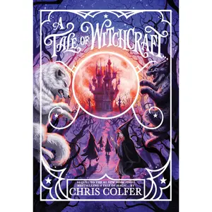 A Tale of Witchcraft... by Chris Colfer [Hardcover Book]